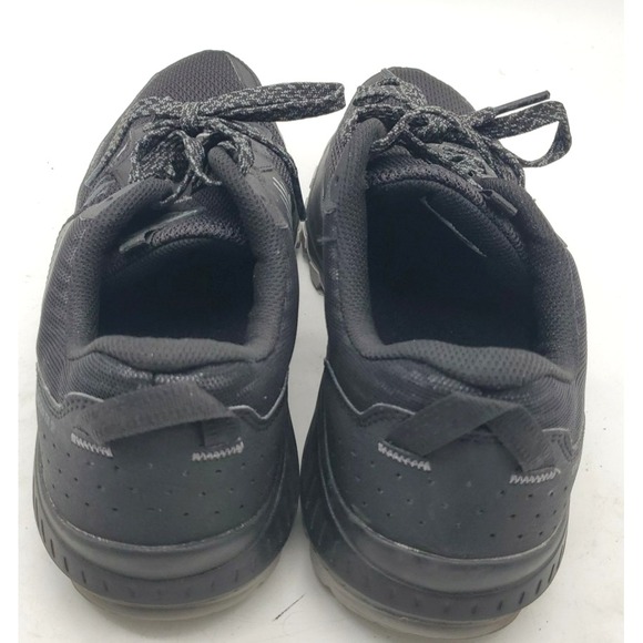 Saucony Excursion Men's Size 10.5 Black Trail Hiking Shoe Style S20669 - Picture 3 of 6